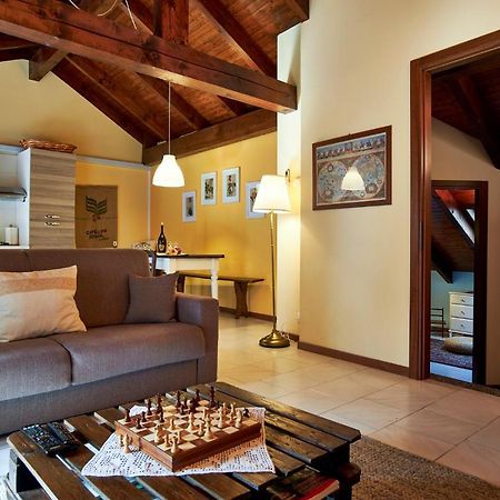 Bella Omegna Apartments المظهر الخارجي الصورة
