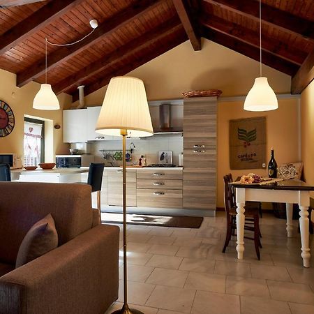 Bella Omegna Apartments المظهر الخارجي الصورة