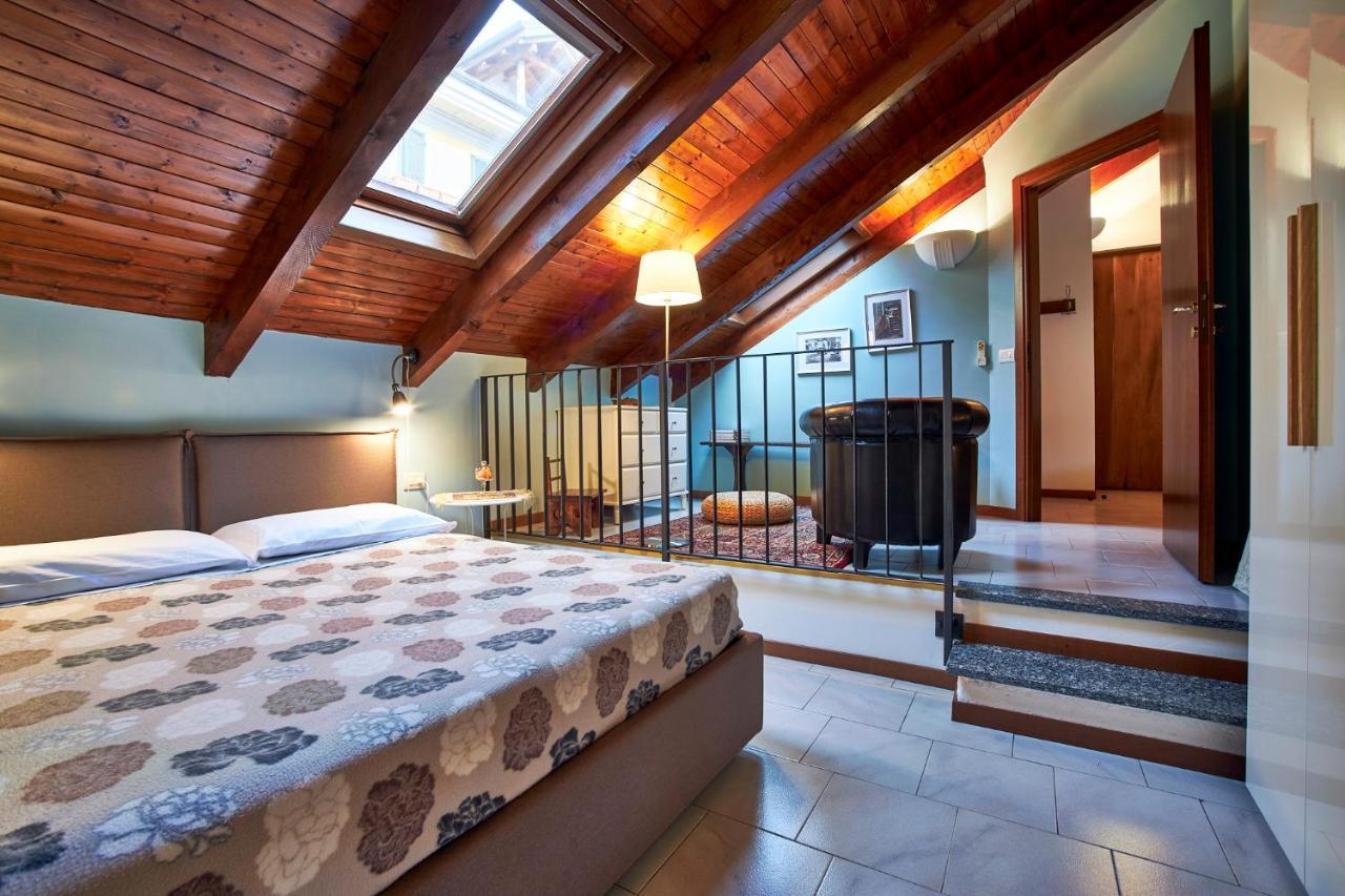 Bella Omegna Apartments المظهر الخارجي الصورة