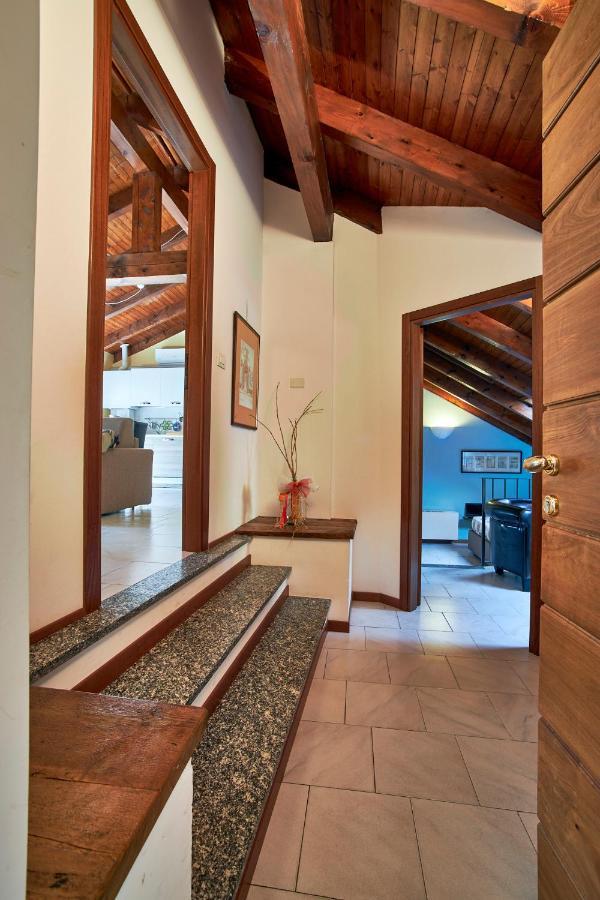 Bella Omegna Apartments المظهر الخارجي الصورة